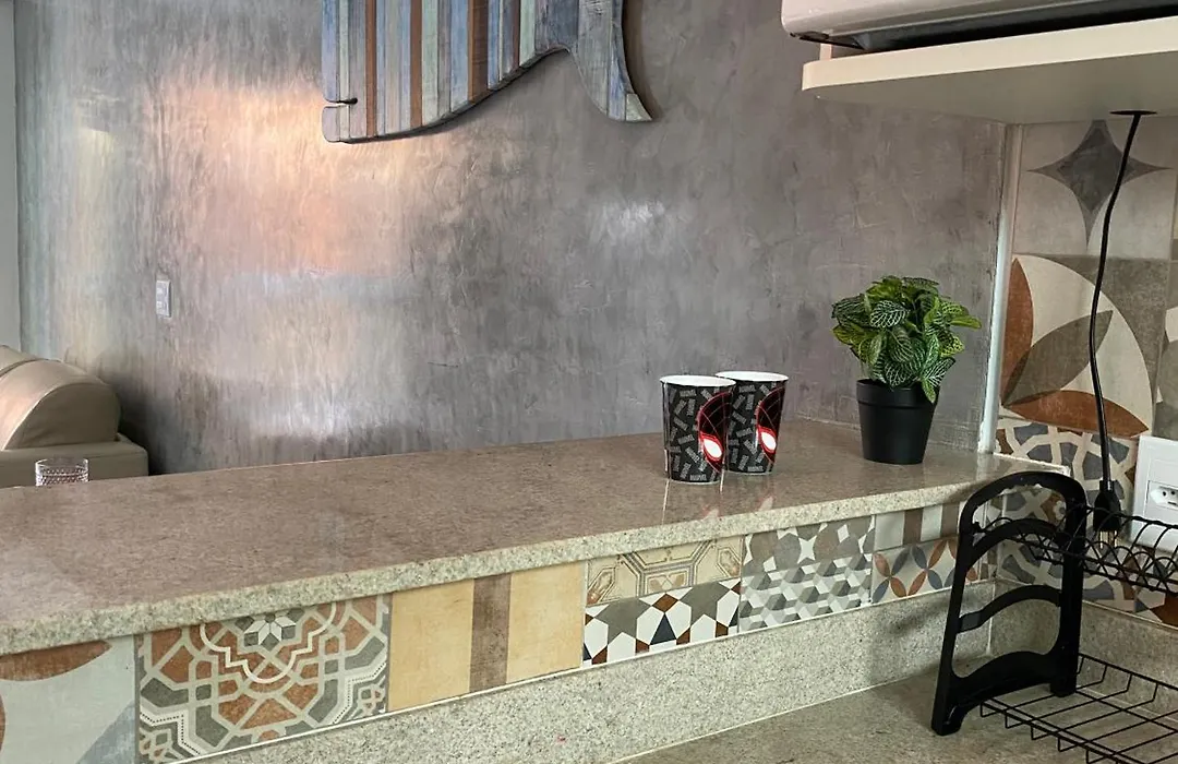 Apartamento Pé na Areia 212 - Apartamento Beira Mar 210 - Cabo Frio-1