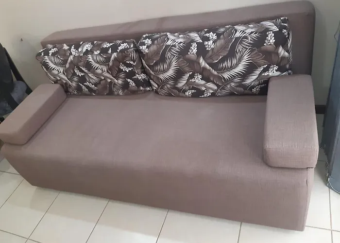 Apartamento Encantador com Estacionamento